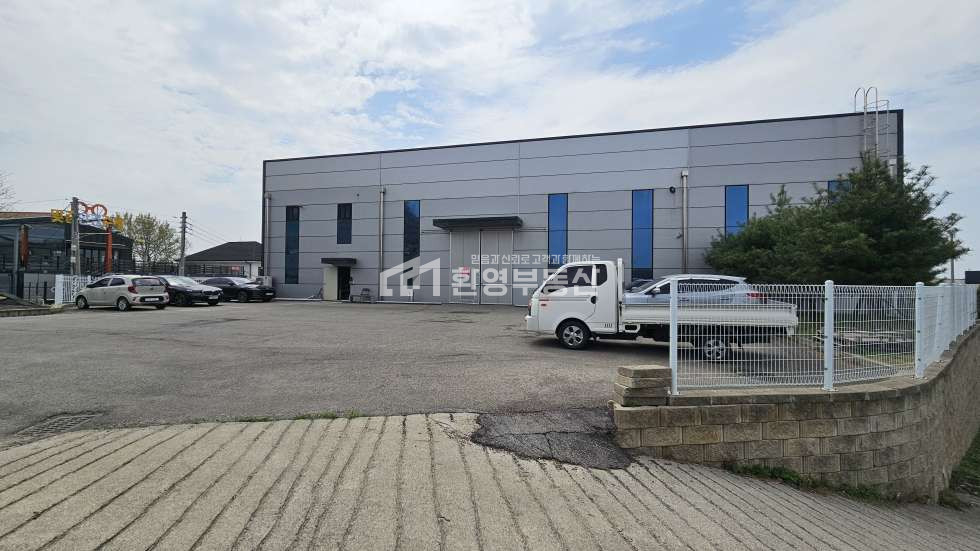 경기 고양일산동구 설문동 일산창고매매,대형창고,40pt컨테이너 매매 매물번호 10041 사진 7