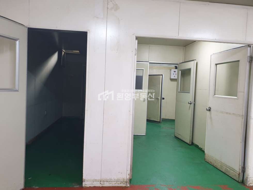 경기 파주시 상지석동 파주공장임대,식품제조,하수종말처리장연결 월세 매물번호 10060 사진 9