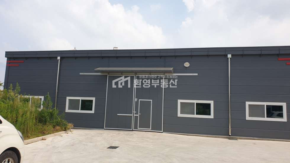 경기 파주시 조리읍 대원리 신축,2차선,5톤진입,마당여유 월세 매물번호 10053 사진 3