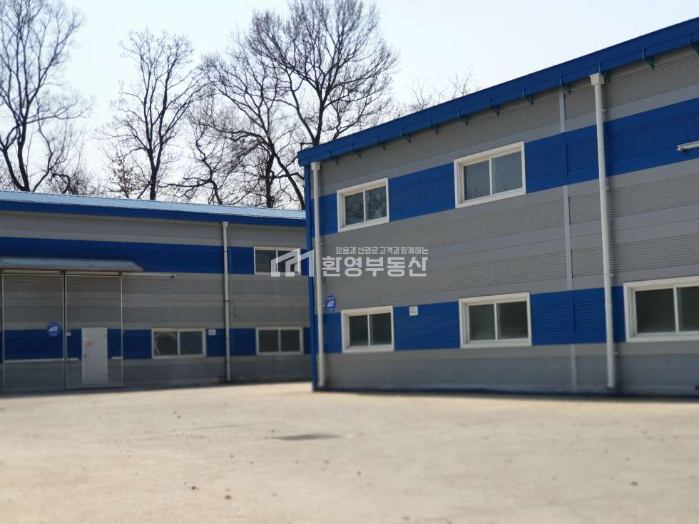 경기 고양일산동구 설문동 *고양 일산 설문동 임대*400평 , 단독 ,대형마당 , 40피트 트레일러 월세 매물번호 10027 사진 4