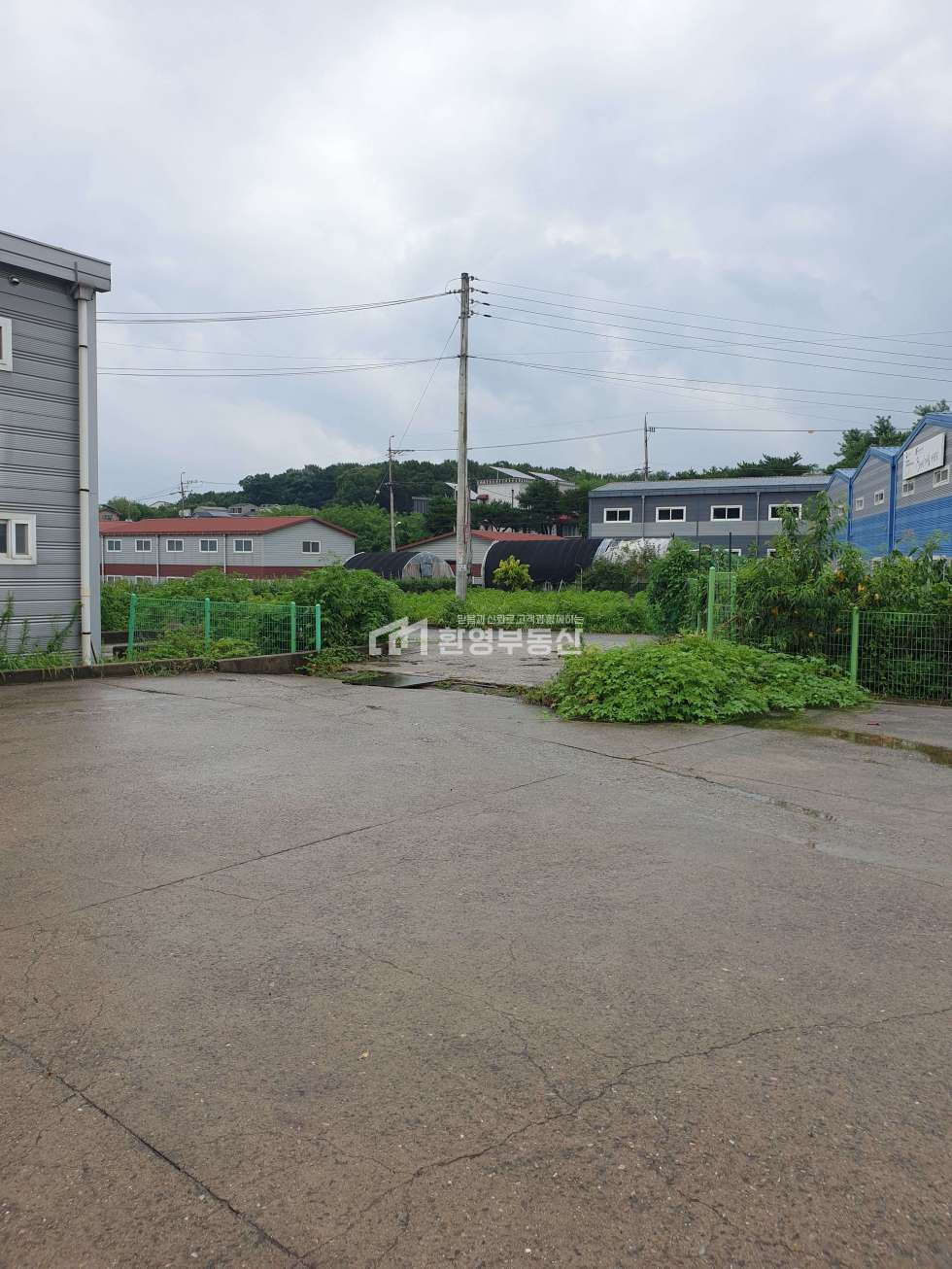 경기 고양일산동구 성석동 일산창고임대,신축,마당대,40pt컨테이너진입 월세 매물번호 10063 사진 5