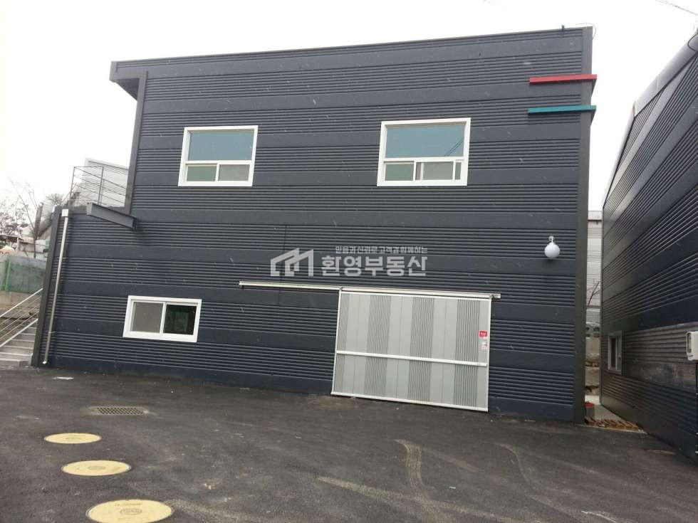 경기 고양일산동구 설문동 준신축, 40pt컨테이너, 대로 매매 매물번호 10058 사진 7