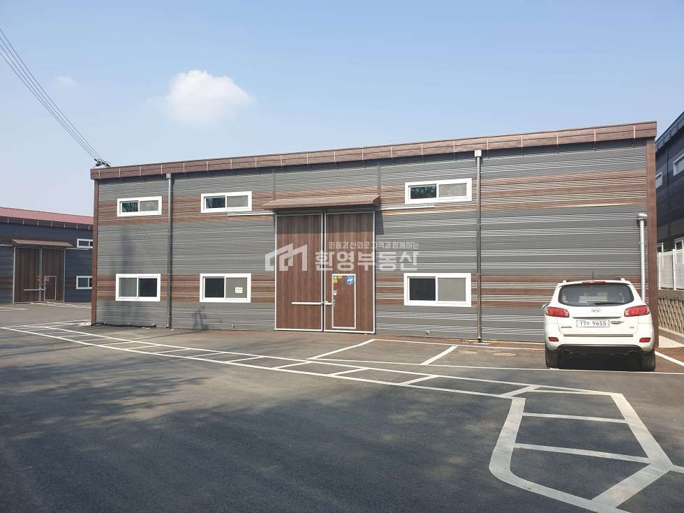 경기 고양일산동구 설문동 일산공장매매, 준신축, 40pt컨테이너진입 매매 매물번호 10066 사진 3