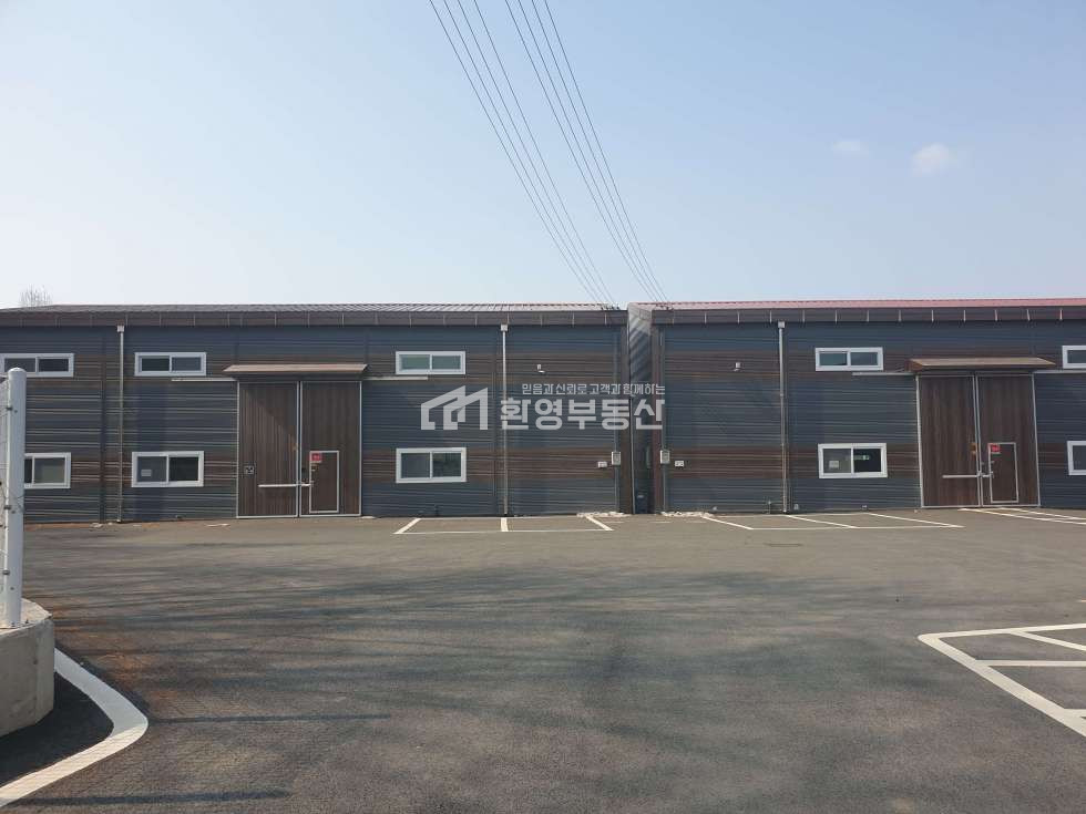 경기 고양일산동구 설문동 일산공장매매, 준신축, 40pt컨테이너진입 매매 매물번호 10066 사진 5