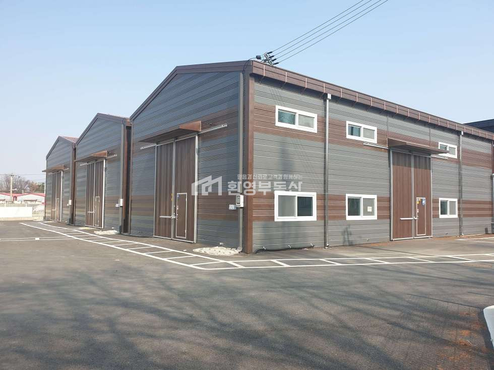 경기 고양일산동구 설문동 일산공장매매, 준신축, 40pt컨테이너진입 매매 매물번호 10066 사진 6