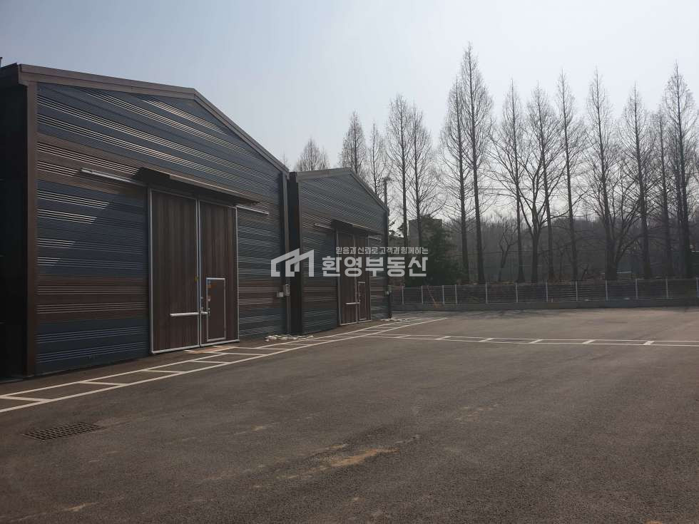경기 고양일산동구 설문동 일산공장매매, 준신축, 40pt컨테이너진입 매매 매물번호 10066 사진 8
