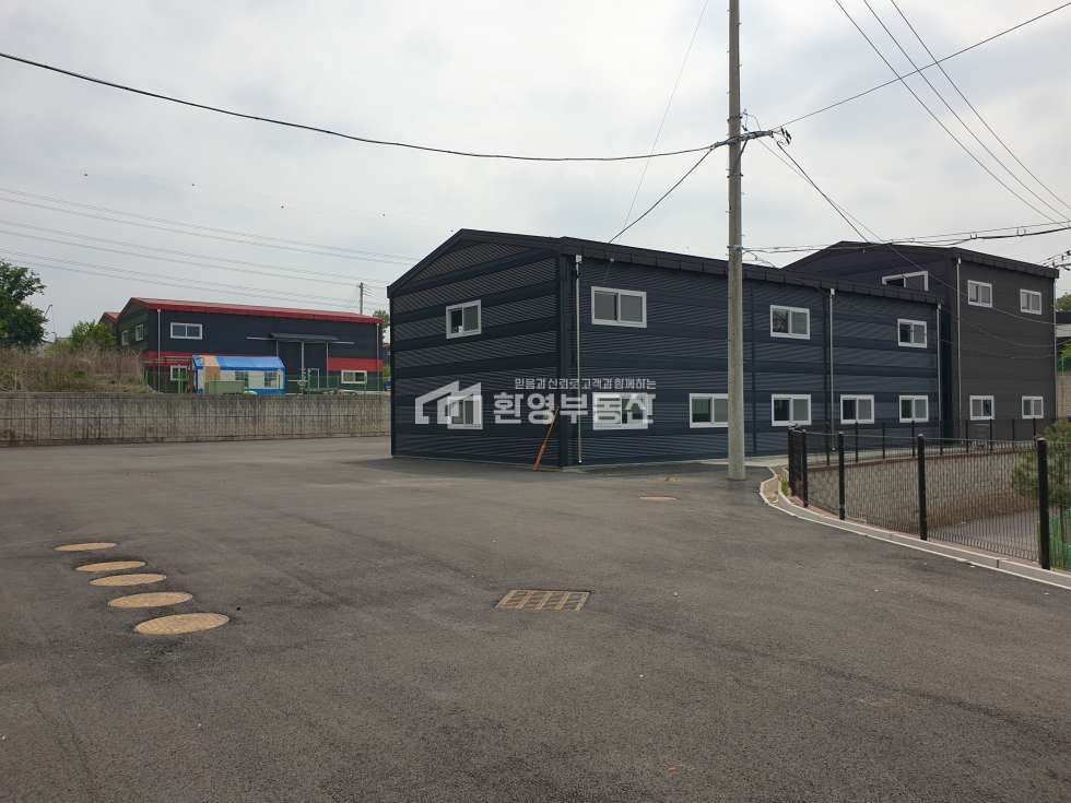 경기 고양일산동구 설문동 일산창고매매,신축,40pt컨테이너 매매 매물번호 10065 사진 9