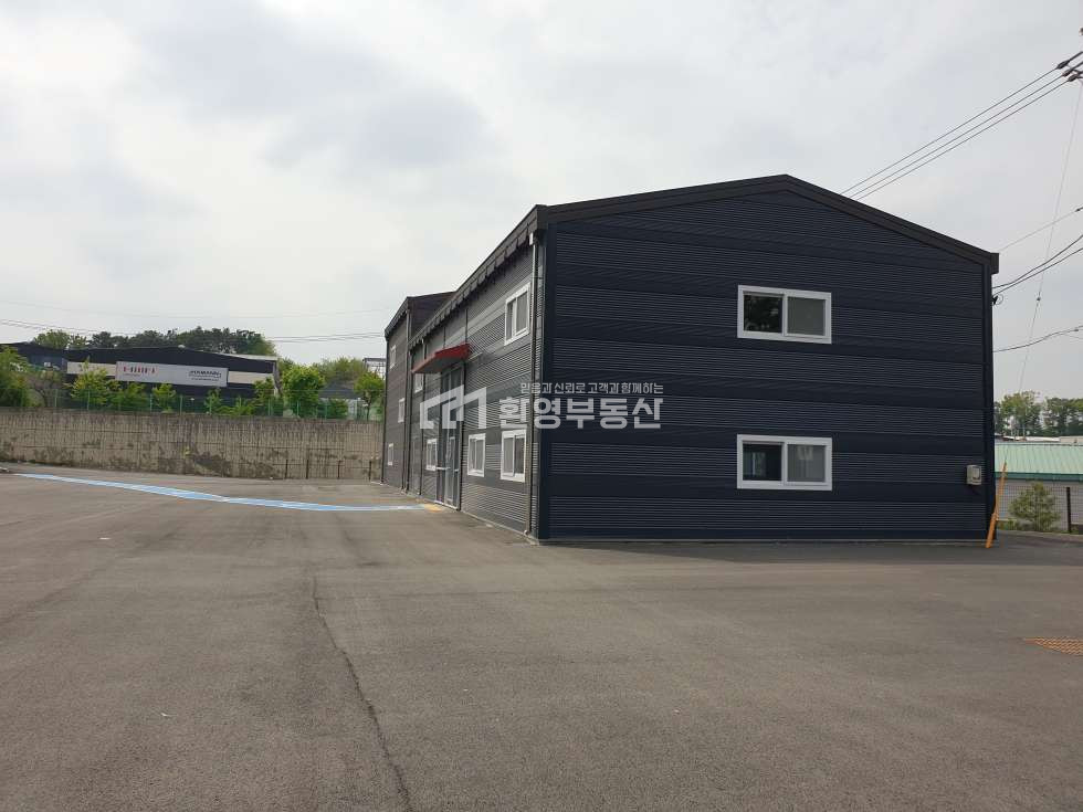 경기 고양일산동구 설문동 일산창고매매,신축,40pt컨테이너 매매 매물번호 10065 사진 11