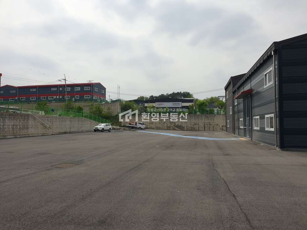 경기 고양일산동구 설문동 일산창고매매,신축,40pt컨테이너 매매 매물번호 10065 사진 12