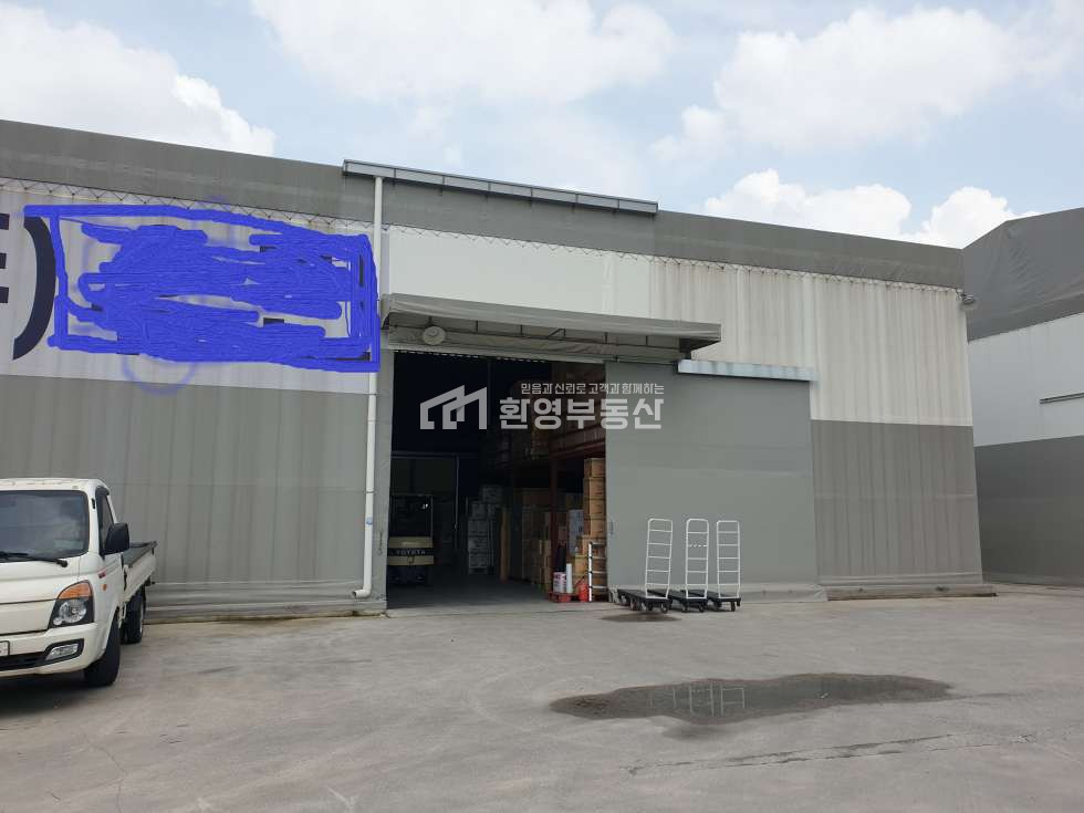 경기 파주시 조리읍 장곡리 파주공장매매,준신축,40pt컨테이너,내부사무실 매매 매물번호 10067 사진 3