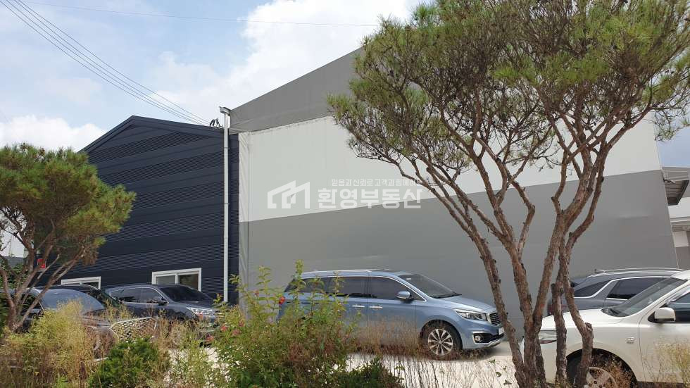 경기 파주시 조리읍 장곡리 파주공장매매,준신축,40pt컨테이너,내부사무실 매매 매물번호 10067 사진 15