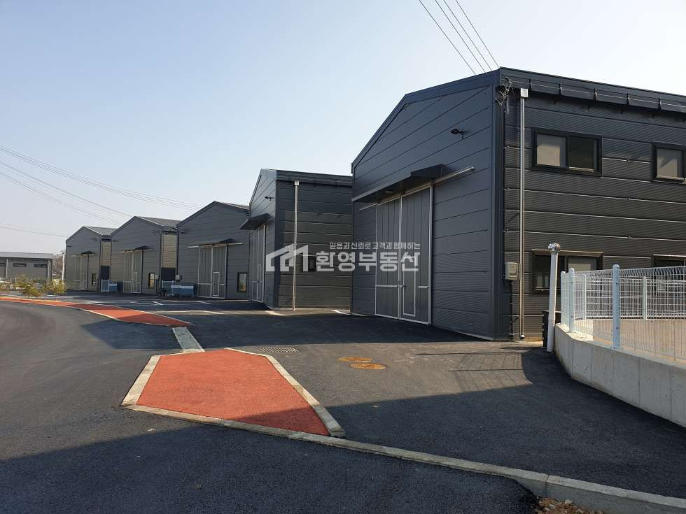 경기 고양일산동구 설문동 일산창고임대,준신축,40pt컨테이너 월세 매물번호 10081 사진 2