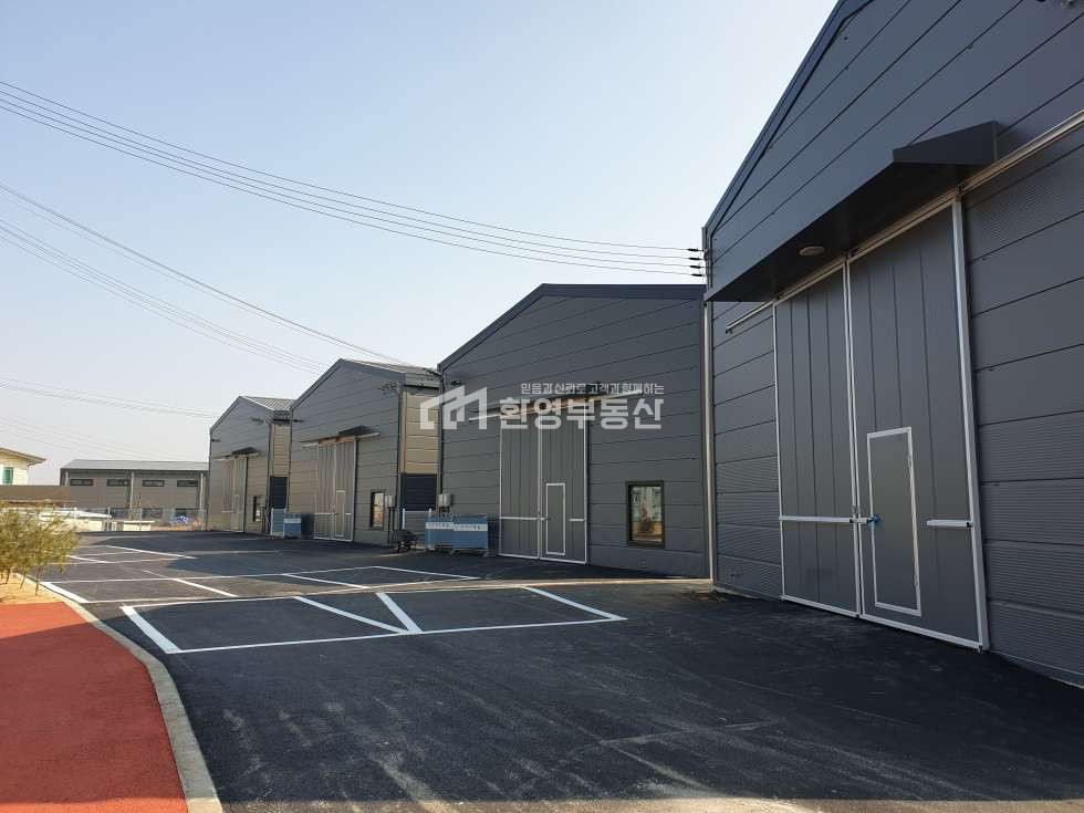 경기 고양일산동구 설문동 일산창고임대,준신축,40pt컨테이너 월세 매물번호 10081 사진 7
