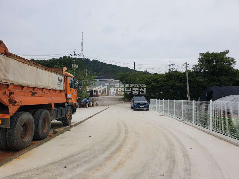 경기 고양일산동구 성석동 일산창고임대,신축,40pt컨테이너 월세 매물번호 10082 사진 5