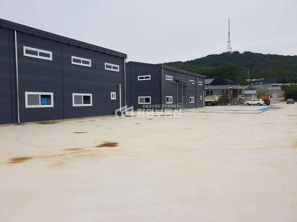 경기 고양일산동구 성석동 일산창고임대,신축,40pt컨테이너 월세 매물번호 10082 사진 16