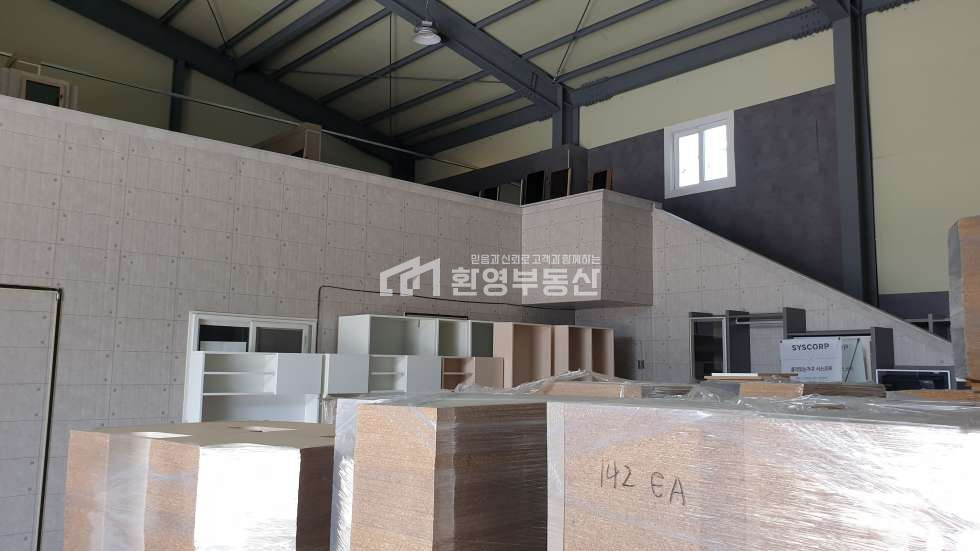 경기 고양일산동구 설문동 마당대, 40pt컨테이너,내부사무실,화장실 월세 매물번호 10059 사진 11