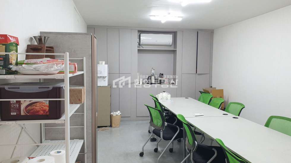 경기 고양일산동구 설문동 마당대, 40pt컨테이너,내부사무실,화장실 월세 매물번호 10059 사진 12