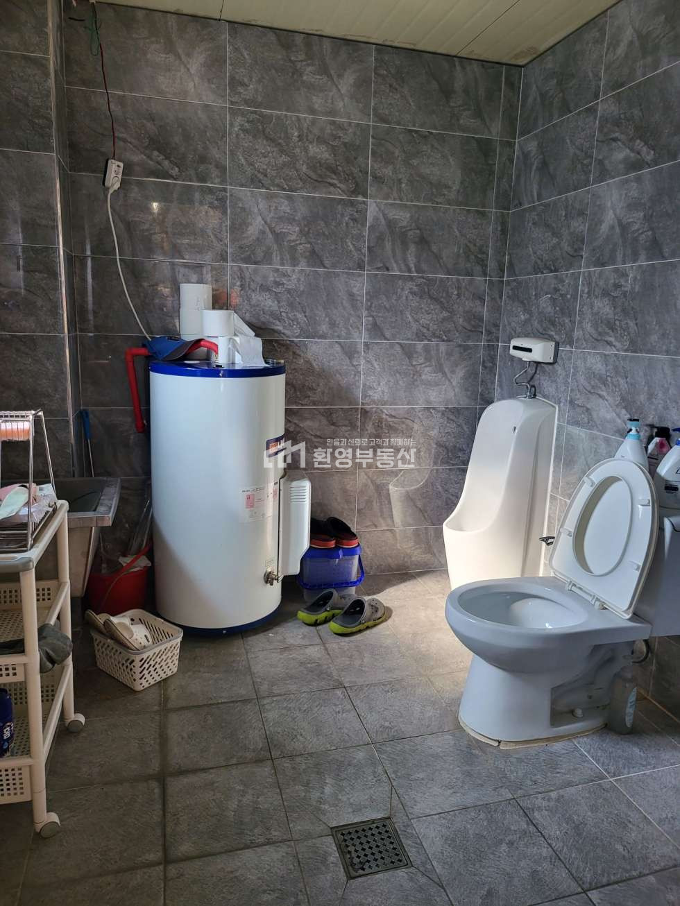 경기 고양일산동구 설문동 일산공장창고임대, 넓은단독마당, 40pt컨테이너진입 월세 매물번호 10086 사진 10