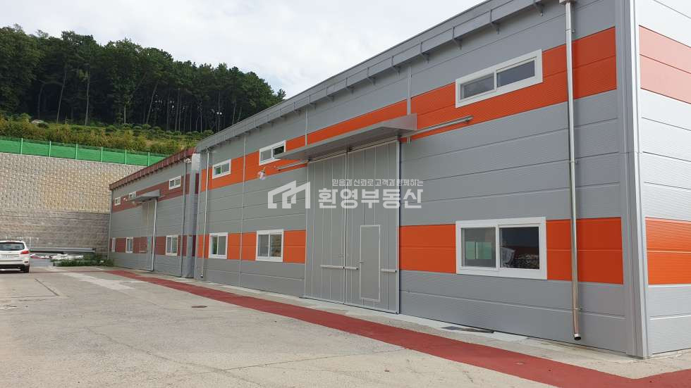 경기 고양일산동구 지영동 일산창고임대,신축, 마당유,민원무 월세 매물번호 10087 사진 2