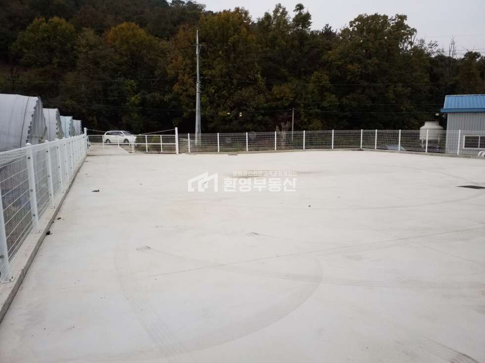 경기 고양일산동구 문봉동 일산창고임대,단독마당대, 내부화장실 월세 매물번호 10096 사진 2