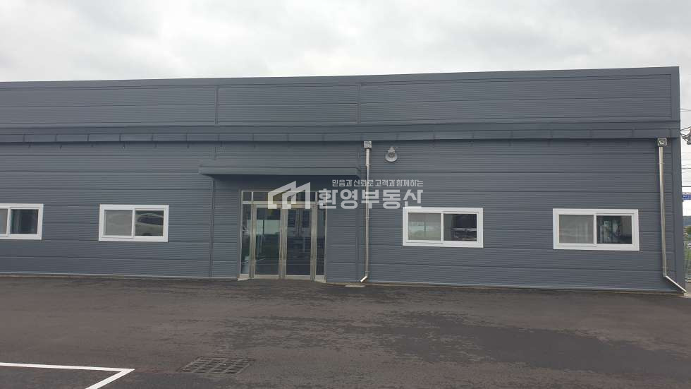 경기 고양일산동구 설문동 일산창고임대,신축,6차선대로접,광고효과굿 월세 매물번호 10052 사진 3