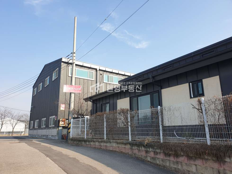 경기 파주시 조리읍 능안리 파주공장매매,금촌ic5분내 매매 매물번호 10106 사진 1