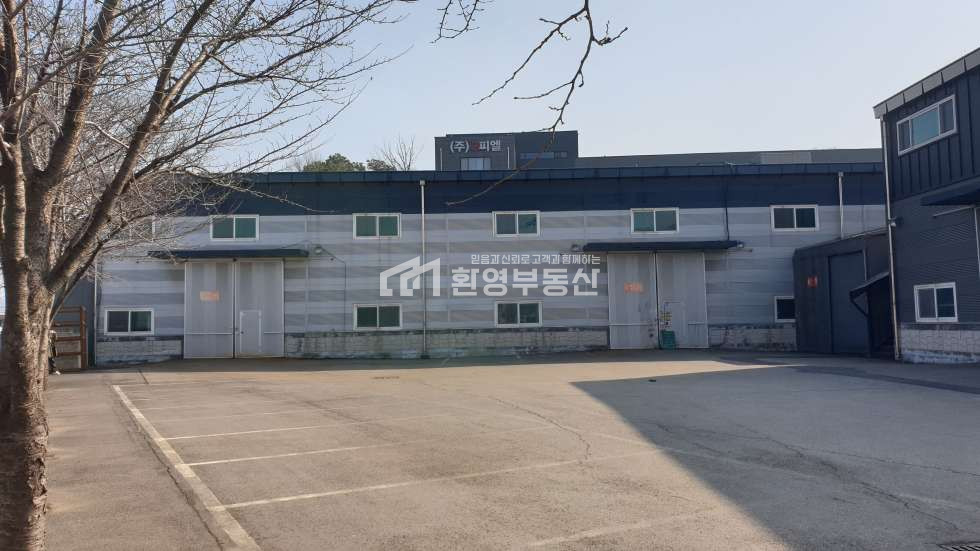 경기 파주시 조리읍 능안리 파주공장매매,금촌ic5분내 매매 매물번호 10106 사진 6