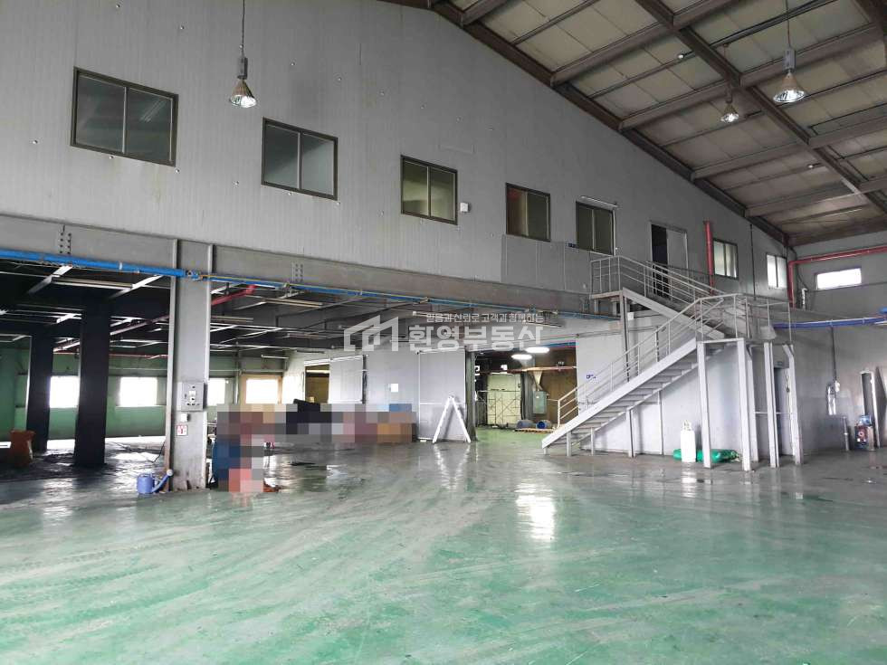 경기 파주시 조리읍 대원리 *파주 대원리공장 매매* 단독대형공장,900KW,태양광,입주가 매매 매물번호 10032 사진 3