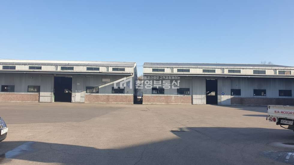 경기 고양일산동구 설문동 일산물류창고임대, 40피트컨테이너, 마당대 월세 매물번호 10110 사진 12