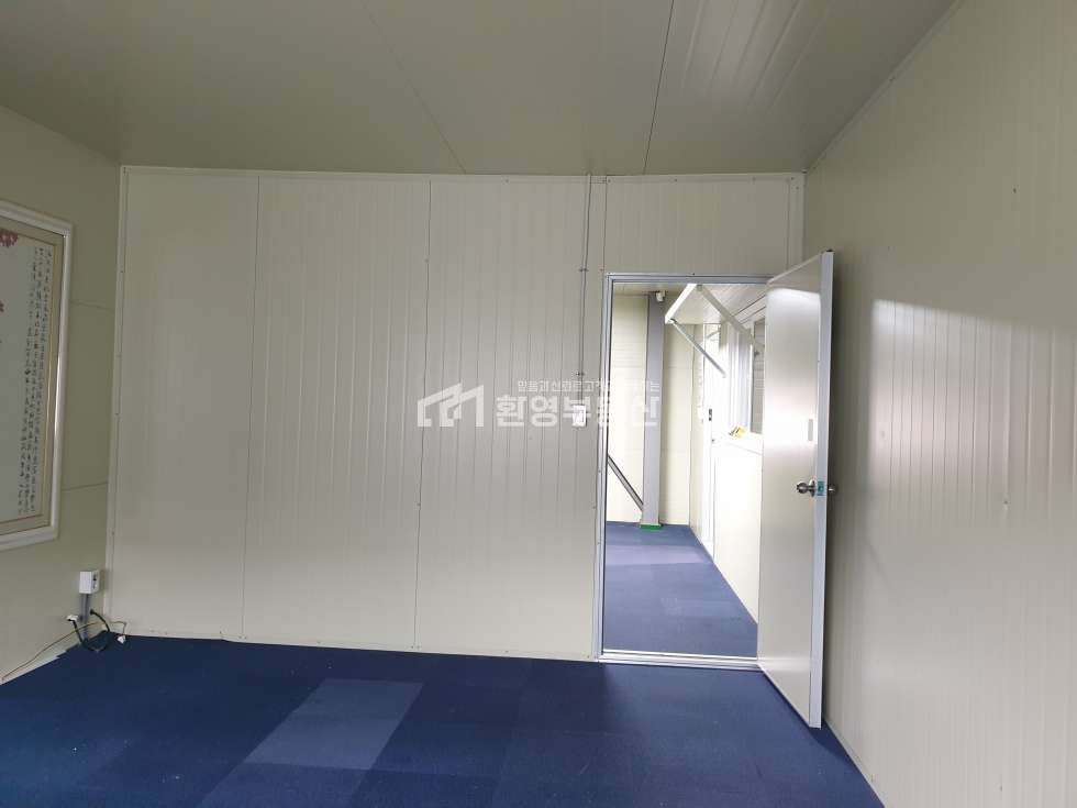 경기 고양일산동구 문봉동 일산창고임대,40피트,단독마당,내부사무실 월세 매물번호 10112 사진 8