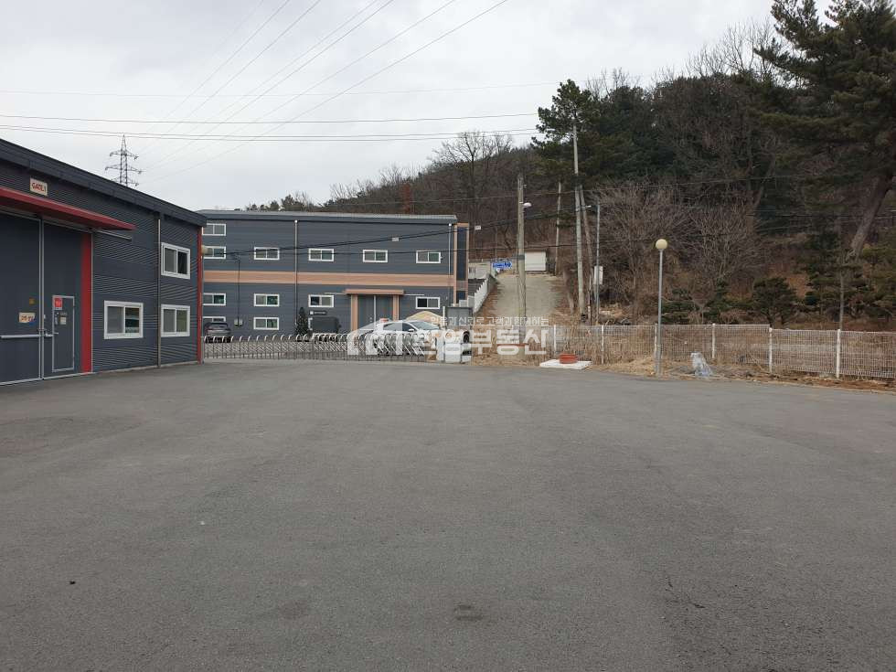 경기 고양일산동구 문봉동 일산창고임대,40피트,단독마당,내부사무실 월세 매물번호 10112 사진 14