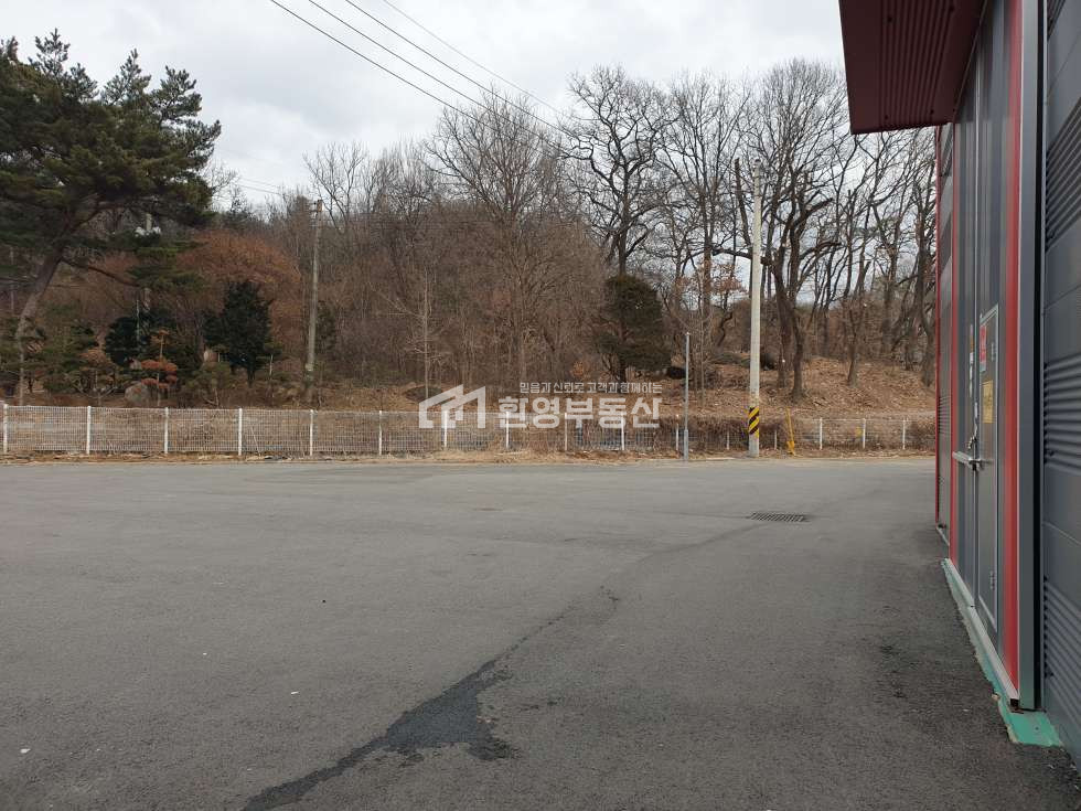 경기 고양일산동구 문봉동 일산창고임대,40피트,단독마당,내부사무실 월세 매물번호 10112 사진 15