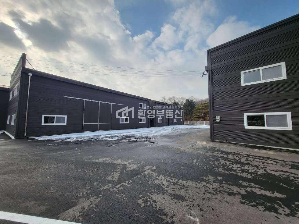 경기 파주시 조리읍 오산리 신축제조매매,단독,대형차진입 매매 매물번호 10117 사진 9