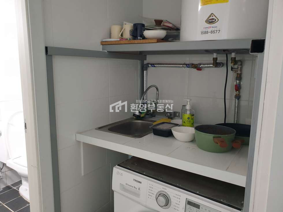 경기 고양일산동구 문봉동 일산상가임대, 주거겸용사무실, 월세 매물번호 10120 사진 4