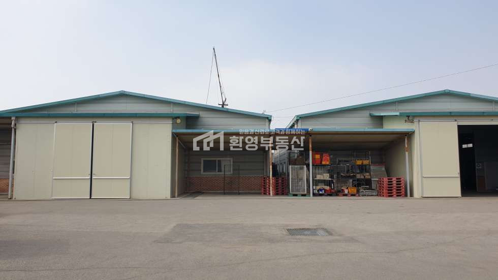 경기 고양일산동구 설문동 창고임대, 대로부근 월세 매물번호 10121 사진 1