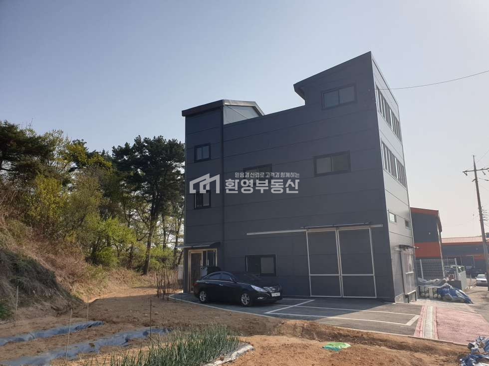 경기 고양일산동구 설문동 일산공장임대, 대형차 월세 매물번호 10125 사진 1