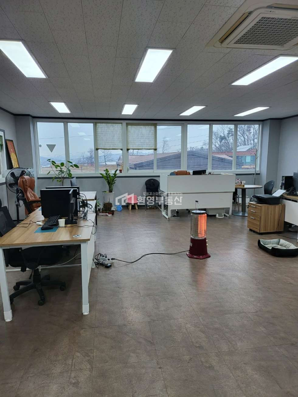 경기 고양일산동구 설문동 일산공장임대, 대형차 월세 매물번호 10125 사진 7