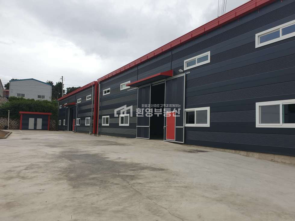 경기 고양일산동구 성석동 일산공장매매,40pt컨테이너진입, 설문ic2분 매매 매물번호 10134 사진 2