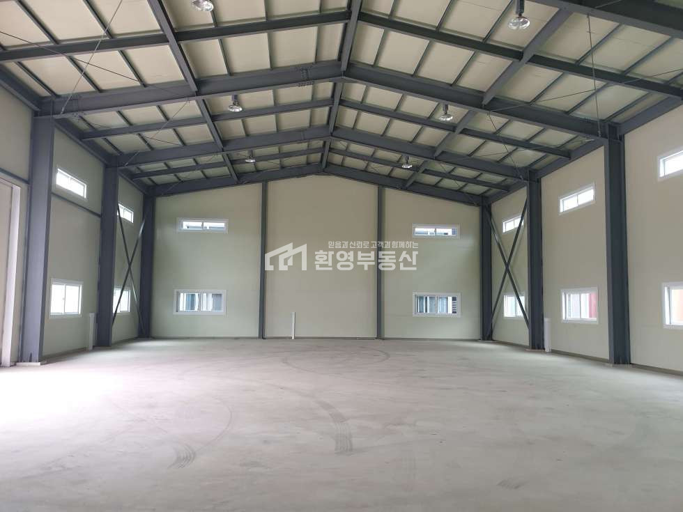 경기 고양일산동구 성석동 일산공장매매,40pt컨테이너진입, 설문ic2분 매매 매물번호 10134 사진 5