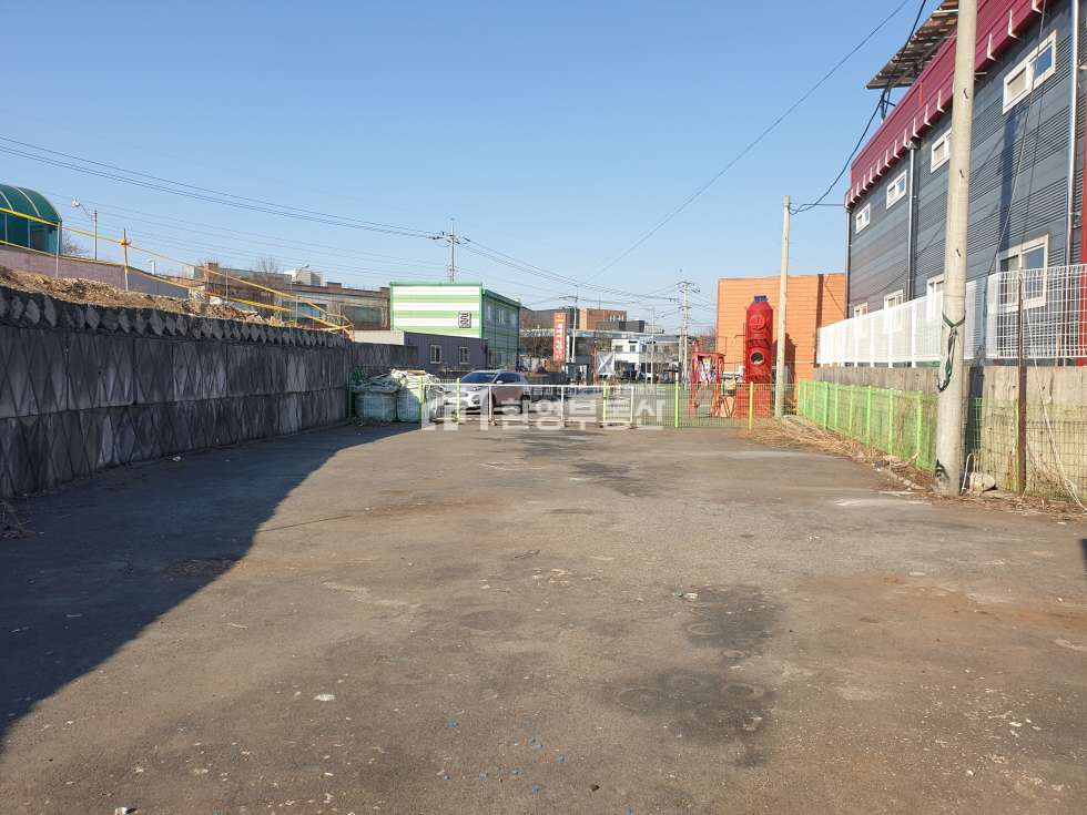경기 고양일산동구 설문동 대로변상가, 단독마당대 월세 매물번호 10137 사진 6