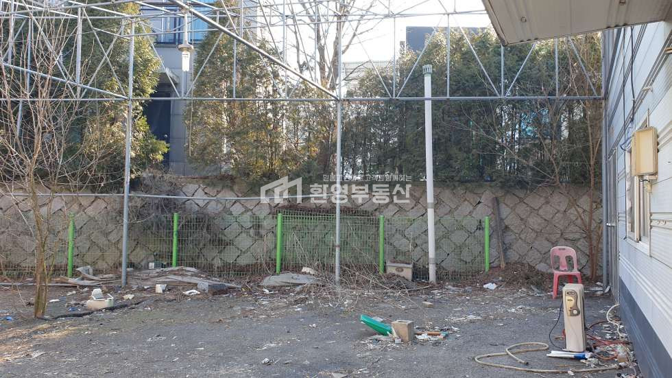 경기 고양일산동구 설문동 대로변상가, 단독마당대 월세 매물번호 10137 사진 8