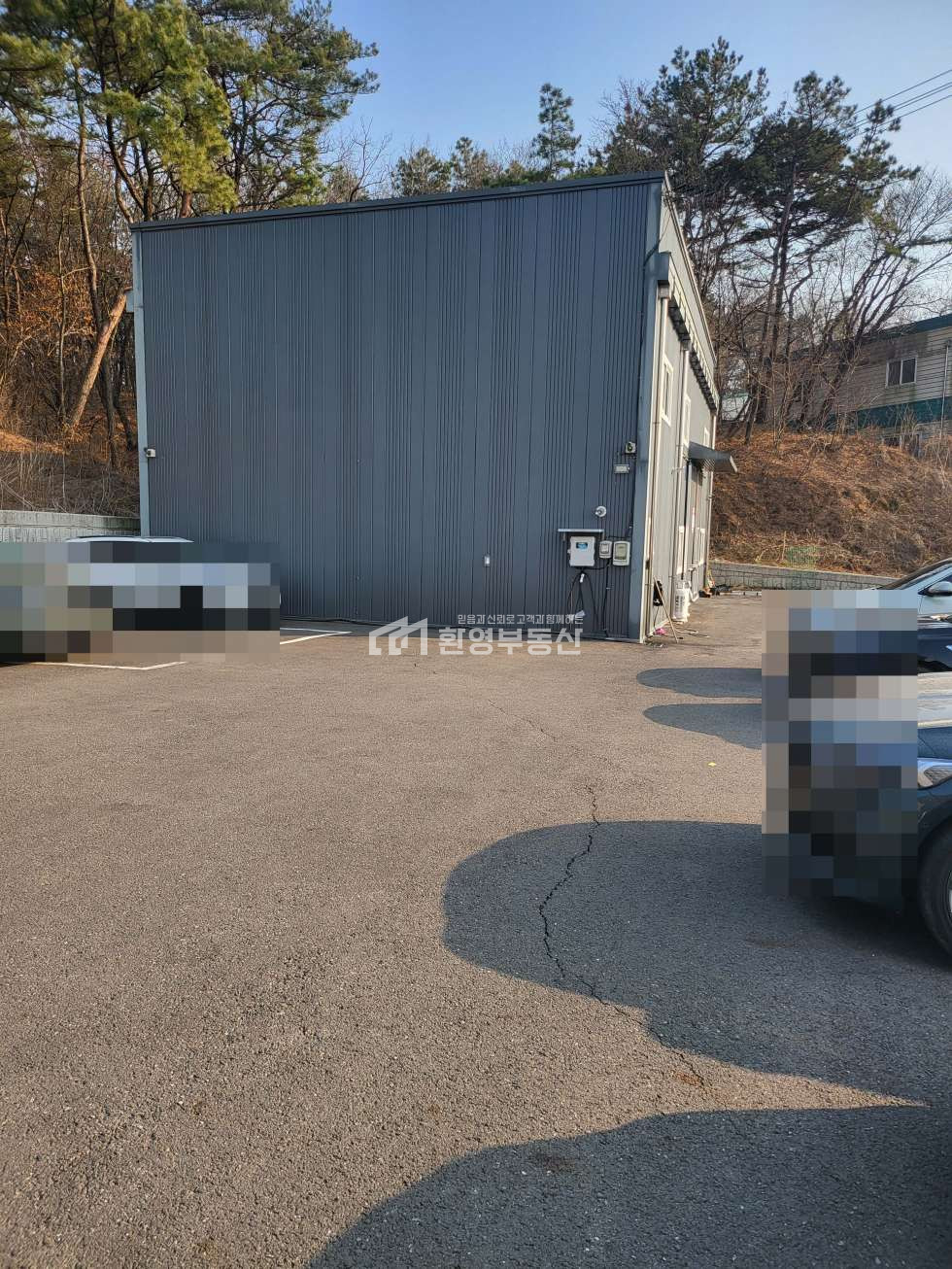 경기 고양일산동구 성석동 일산창고임대,단독마당 월세 매물번호 10139 사진 2