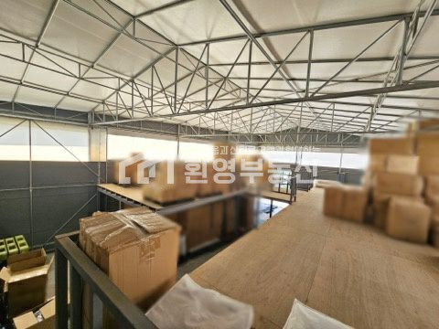경기 고양일산동구 설문동 일산창고매매,2차선접 매매 매물번호 10140 사진 12