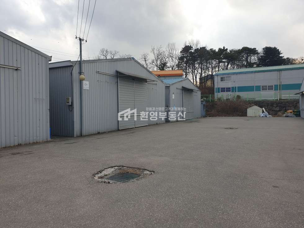 경기 고양일산동구 설문동 일산창고임대,40pt컨테이너,가격저렴 월세 매물번호 10076 사진 1