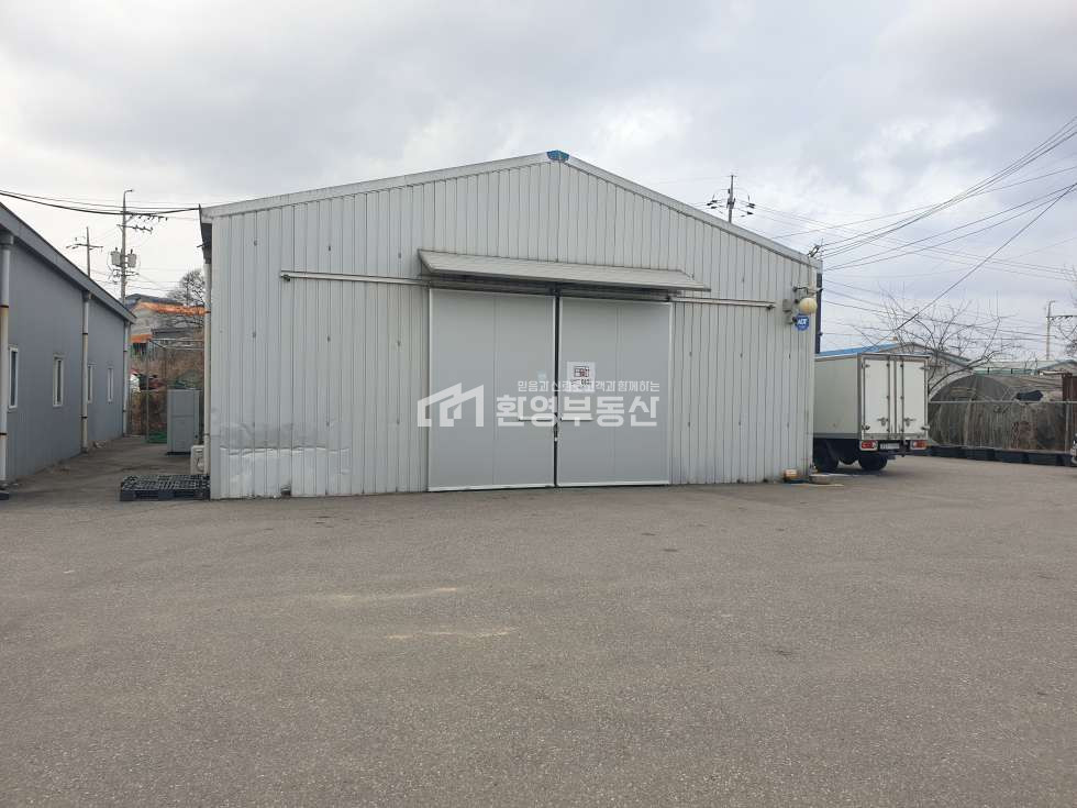 경기 고양일산동구 설문동 일산창고임대,40pt컨테이너,가격저렴 월세 매물번호 10076 사진 9