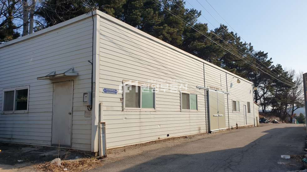 경기 고양일산동구 설문동 일산공장임대,대형차,내부화장실 월세 매물번호 10124 사진 1