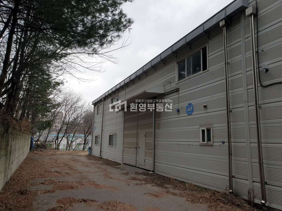 경기 파주시 조리읍 대원리 파주임대,대형차 월세 매물번호 10145 사진 1