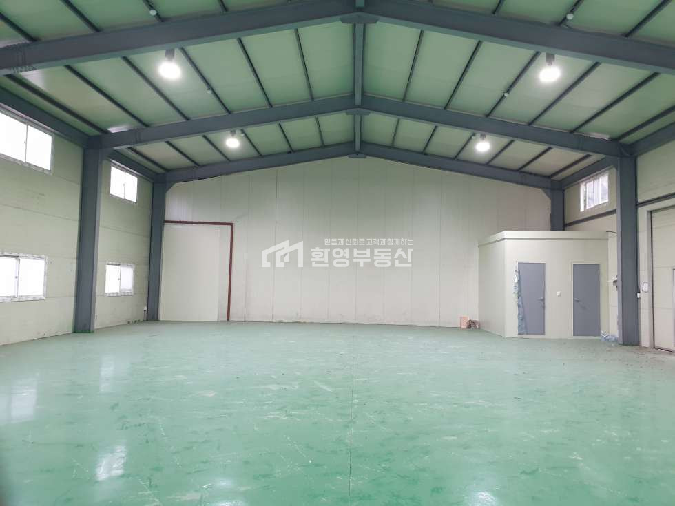 경기 파주시 조리읍 대원리 파주임대,대형차 월세 매물번호 10145 사진 4