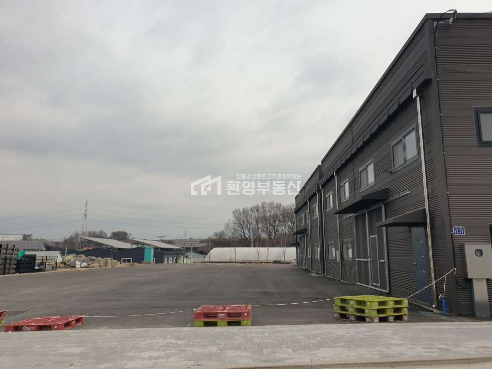 경기 고양일산동구 성석동 일산창고임대, 월세 매물번호 10152 사진 2