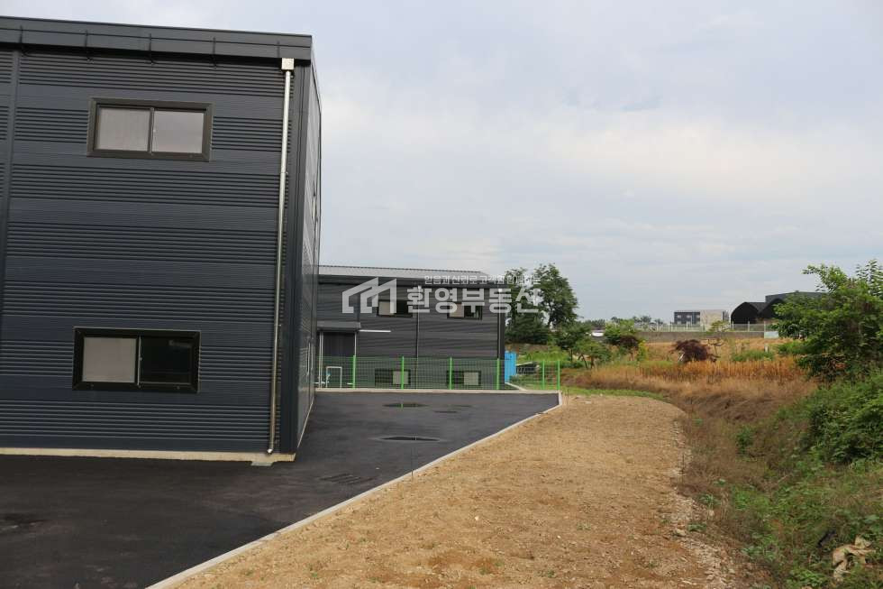 경기 파주시 조리읍 능안리 신축,파주공장임대,40pt컨테이너진입 월세 매물번호 10147 사진 6